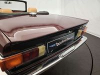 Triumph TR6 - <small></small> 19.900 € <small>TTC</small> - #50