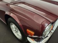 Triumph TR6 - <small></small> 19.900 € <small>TTC</small> - #68