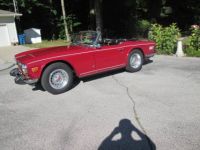 Triumph TR6 - <small></small> 43.000 € <small>TTC</small> - #3