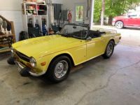 Triumph TR6 - <small></small> 29.000 € <small>TTC</small> - #1