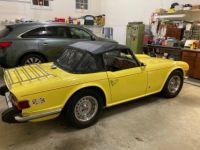 Triumph TR6 - <small></small> 29.000 € <small>TTC</small> - #3