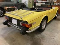 Triumph TR6 - <small></small> 29.000 € <small>TTC</small> - #4