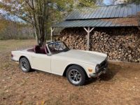 Triumph TR6 - <small></small> 26.000 € <small>TTC</small> - #1