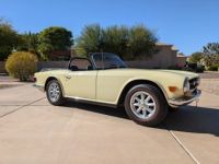 Triumph TR6 - <small></small> 27.000 € <small>TTC</small> - #1