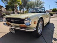 Triumph TR6 - <small></small> 27.000 € <small>TTC</small> - #3