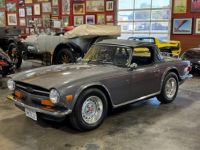 Triumph TR6 - <small></small> 42.000 € <small>TTC</small> - #1