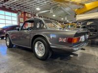 Triumph TR6 - <small></small> 42.000 € <small>TTC</small> - #4