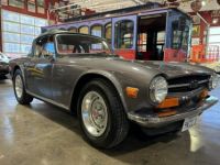 Triumph TR6 - <small></small> 42.000 € <small>TTC</small> - #9