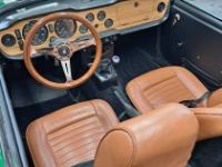 Triumph TR6 - <small></small> 33.000 € <small>TTC</small> - #2