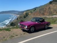 Triumph TR6 - <small></small> 29.000 € <small>TTC</small> - #2