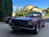 Triumph TR6 - <small></small> 29.000 € <small>TTC</small> - #3