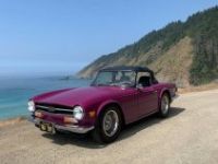 Triumph TR6 - <small></small> 29.000 € <small>TTC</small> - #4