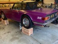 Triumph TR6 - <small></small> 29.000 € <small>TTC</small> - #7