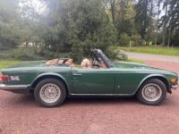 Triumph TR6 - <small></small> 23.000 € <small>TTC</small> - #1