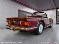 Triumph TR6 - <small></small> 29.999 € <small>TTC</small> - #3