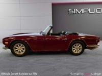 Triumph TR6 - <small></small> 29.999 € <small>TTC</small> - #5