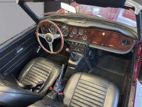 Triumph TR6 - <small></small> 29.999 € <small>TTC</small> - #10