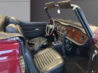 Triumph TR6 - <small></small> 29.999 € <small>TTC</small> - #12