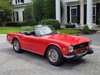 Triumph TR6 - <small></small> 50.000 € <small>TTC</small> - #1