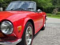 Triumph TR6 - <small></small> 50.000 € <small>TTC</small> - #3