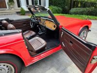 Triumph TR6 - <small></small> 50.000 € <small>TTC</small> - #7