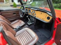 Triumph TR6 - <small></small> 50.000 € <small>TTC</small> - #9