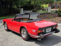 Triumph TR6 - <small></small> 50.000 € <small>TTC</small> - #11