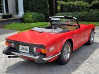 Triumph TR6 - <small></small> 50.000 € <small>TTC</small> - #12