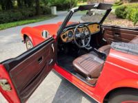 Triumph TR6 - <small></small> 50.000 € <small>TTC</small> - #16