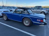 Triumph TR6 - <small></small> 34.000 € <small>TTC</small> - #2