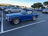 Triumph TR6 - <small></small> 34.000 € <small>TTC</small> - #4