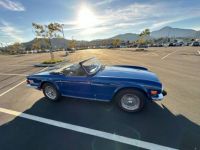 Triumph TR6 - <small></small> 34.000 € <small>TTC</small> - #20