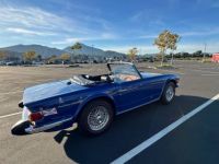 Triumph TR6 - <small></small> 34.000 € <small>TTC</small> - #21