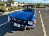 Triumph TR6 - <small></small> 34.000 € <small>TTC</small> - #22