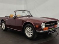 Triumph TR6 - <small></small> 19.900 € <small>TTC</small> - #1