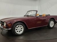 Triumph TR6 - <small></small> 19.900 € <small>TTC</small> - #2