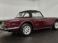 Triumph TR6 - <small></small> 19.900 € <small>TTC</small> - #4