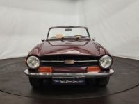 Triumph TR6 - <small></small> 19.900 € <small>TTC</small> - #6