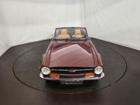 Triumph TR6 - <small></small> 19.900 € <small>TTC</small> - #7