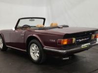 Triumph TR6 - <small></small> 19.900 € <small>TTC</small> - #9