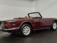 Triumph TR6 - <small></small> 19.900 € <small>TTC</small> - #12