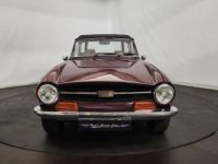 Triumph TR6 - <small></small> 19.900 € <small>TTC</small> - #15