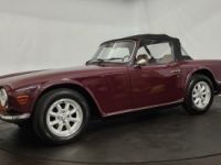 Triumph TR6 - <small></small> 19.900 € <small>TTC</small> - #17