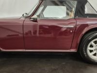 Triumph TR6 - <small></small> 19.900 € <small>TTC</small> - #20