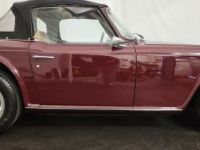 Triumph TR6 - <small></small> 19.900 € <small>TTC</small> - #26