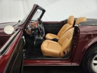 Triumph TR6 - <small></small> 19.900 € <small>TTC</small> - #32