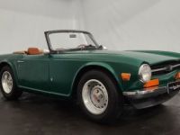 Triumph TR6 - <small></small> 11.750 € <small>TTC</small> - #1