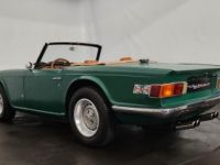 Triumph TR6 - <small></small> 11.750 € <small>TTC</small> - #3