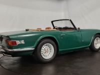 Triumph TR6 - <small></small> 11.750 € <small>TTC</small> - #4