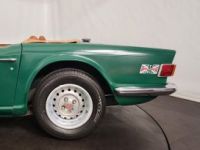 Triumph TR6 - <small></small> 11.750 € <small>TTC</small> - #11